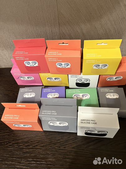 Чехол доя AirPods