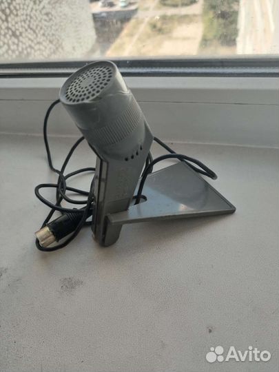 Микрофон мд-200а СССР. гост