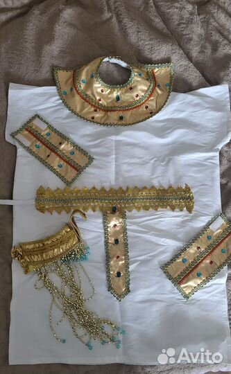 Костюм Клеопатра