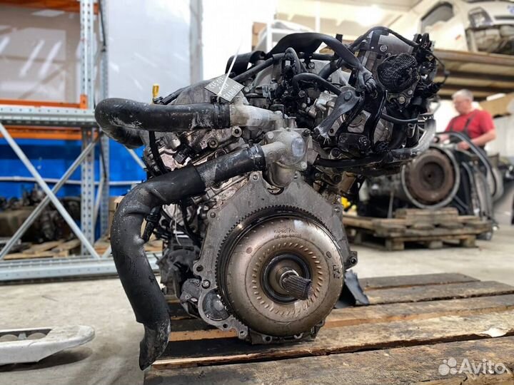 Двигатель G6EA для Hyundai Sonata 2.7 л 189 л.с