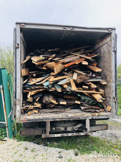 Вывоз любого хлама и мусора без посредников