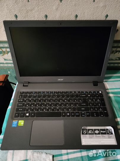 Ноутбук acer