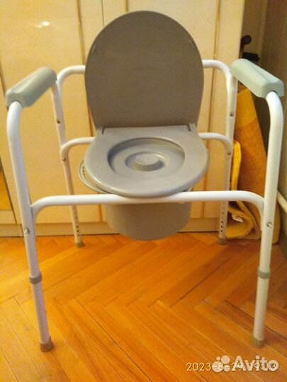 Туалет для инвалидов