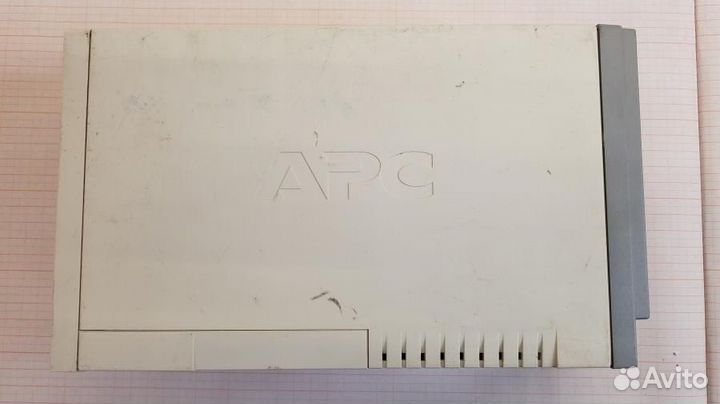 Ибп APC Back-UPS CS 500 б/у, без акб