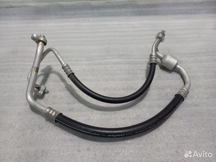 Трубка кондиционера Chevrolet Cruze (1.8 АКПП )