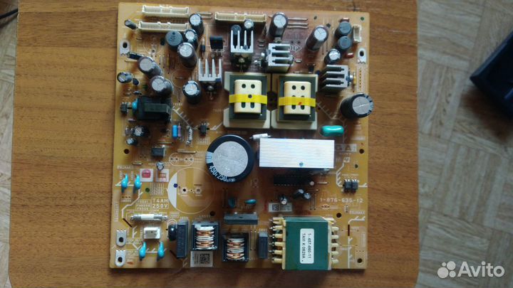 Sony KDL-32S4000 Sony KDL-26L4000 по блокам