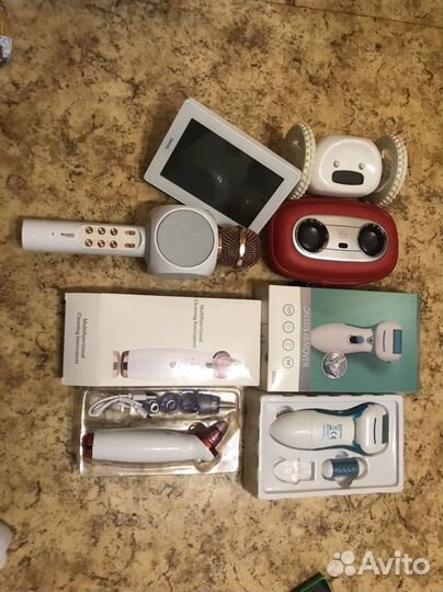 Караоке микрофон