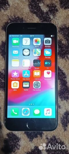 iPhone 6, 32 ГБ