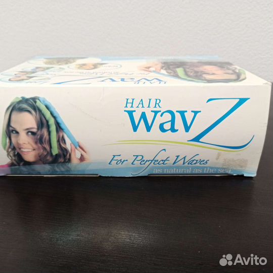 Бигуди волшебные локоны