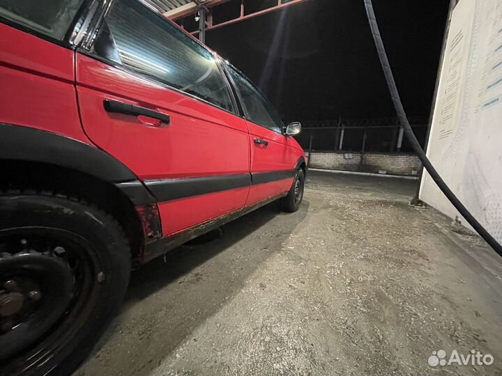 Volkswagen Passat 1.8 МТ, 1989, 245 000 км