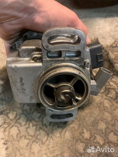 Трамбоёр Nissan