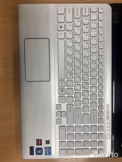 Sony/i5 2450/6GB/AMD HD 7600M/5000GB/15.6