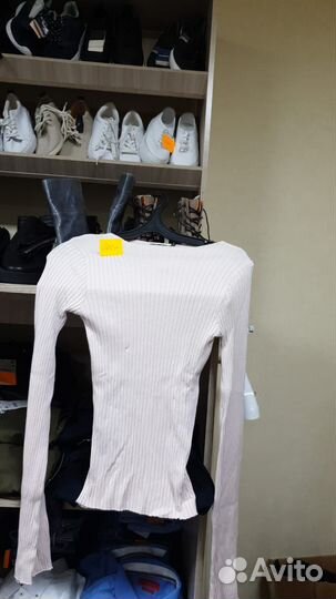 Bershka женские кофточки-лапша