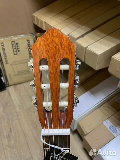 Классическая гитара Cort AC100-SG