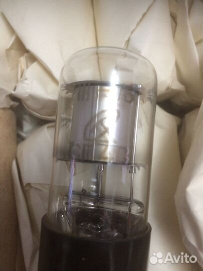 Радиолампы сг-2С, сг-3С, сг-4С