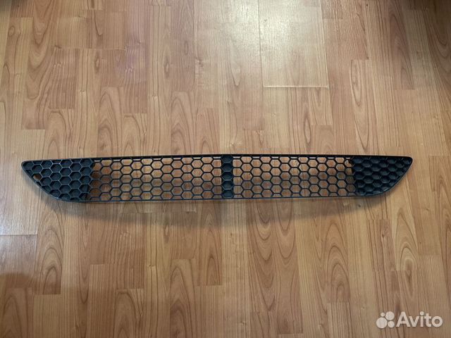 Решетка бампера передняя Mercedes S-Class W221 AMG