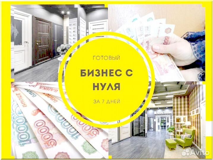 Франшиза под ключ 3