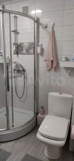 2-к. квартира, 44,2 м², 2/4 эт.