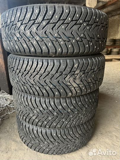 R16 Nokian Tyres Nordman 8 205/55, PCD 5x112 DIA 67.1