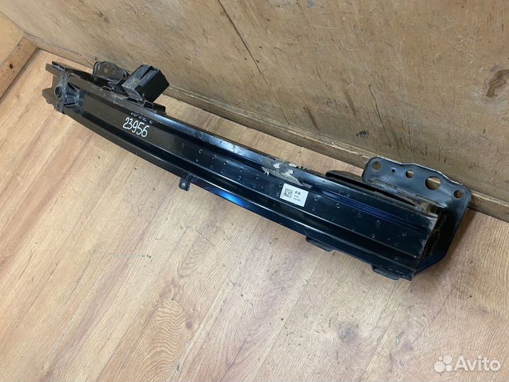 Усилитель переднего бампера Kia Carnival 2020+