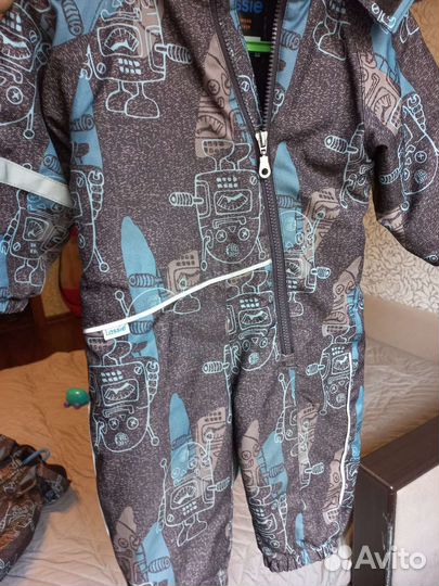 Комбинезон lassie 74