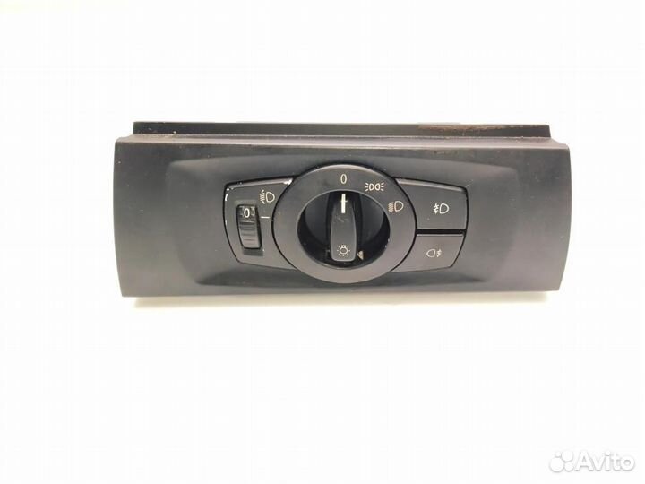 Переключатель света BMW 3 E90/E91/E92/E93 2006