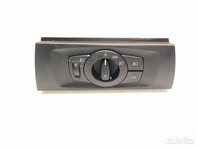 Переключатель света BMW 3 E90/E91/E92/E93 2006