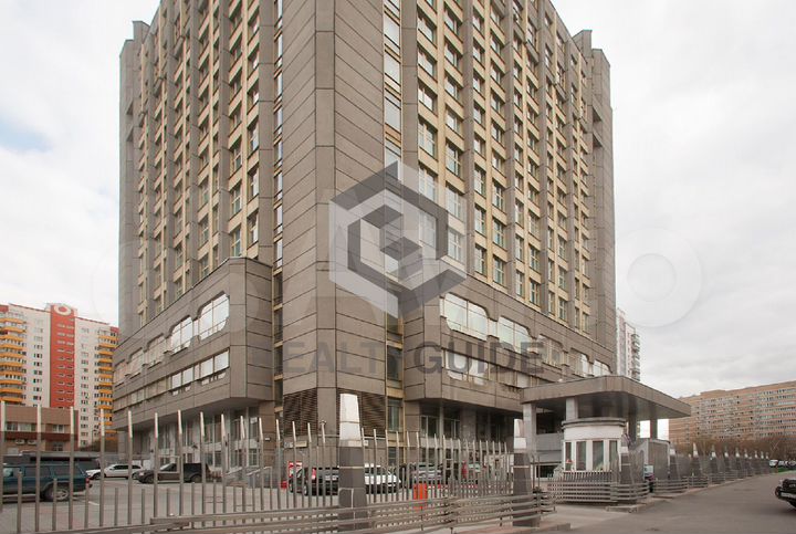 55 м2 Административное здание 