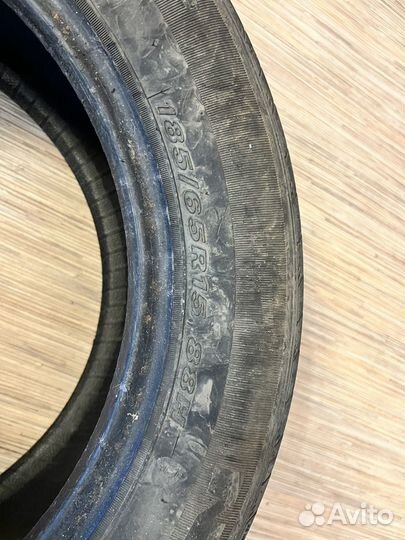 Nexen N Fera RU1 185/65 R15