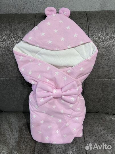 Конверт на выписку