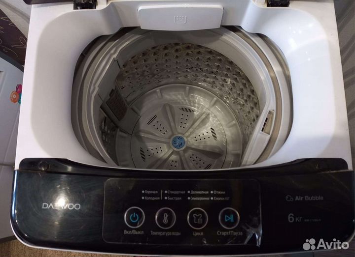 Стиральная машина автомат Daewoo