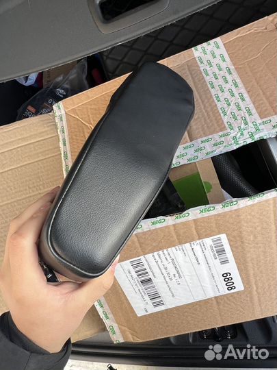 Подлокотник vesta