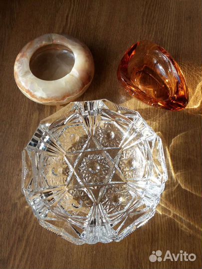 Пепельницы