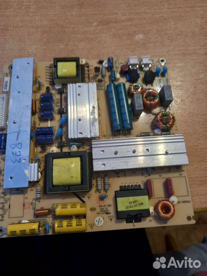 Блоки питания для тв