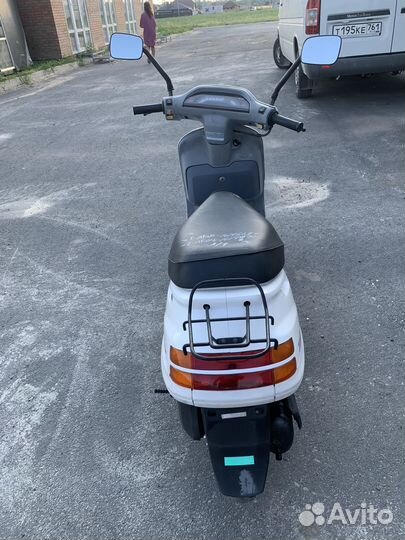 Honda Tact
