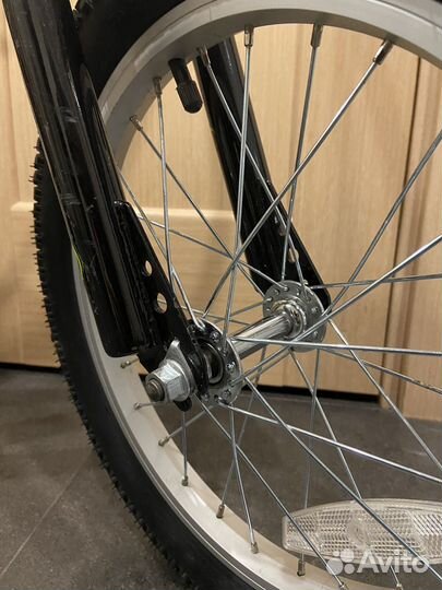 Детский велосипед GT 16