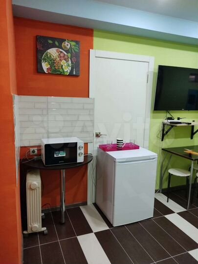 Квартира-студия, 40 м², 1/1 эт.