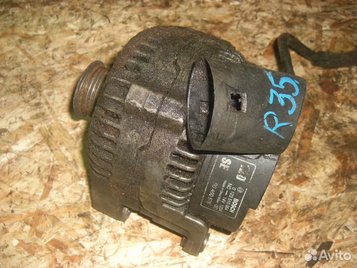 Генератор опель омега б 2.5