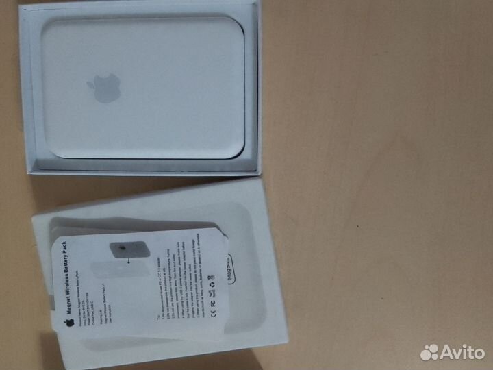 Magsafe battery pack 5000mah