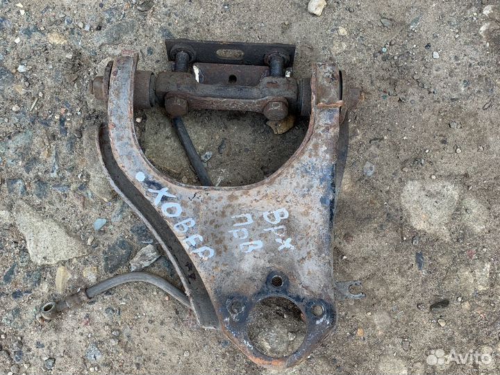 Рычаг передний верхний great wall hover h 3