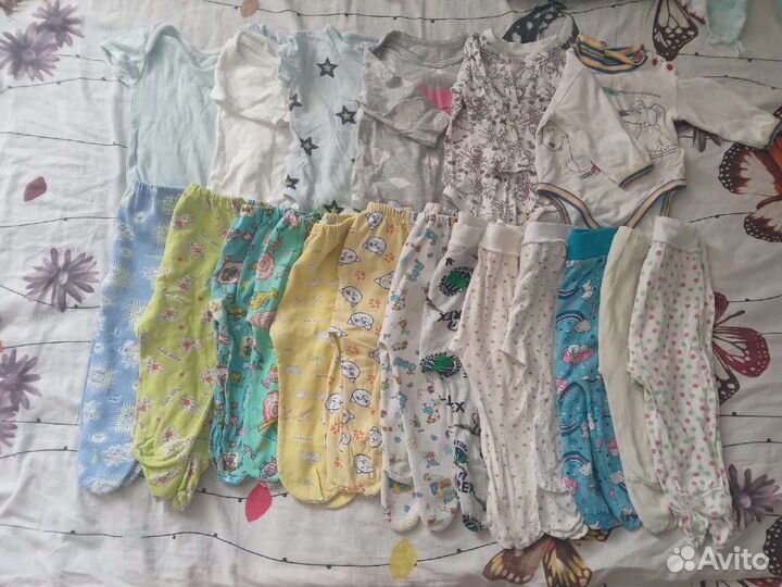 Детские вещи на мальчика