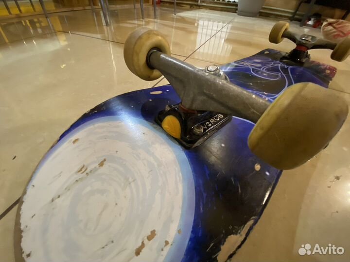 Скейтборд Hello Wood