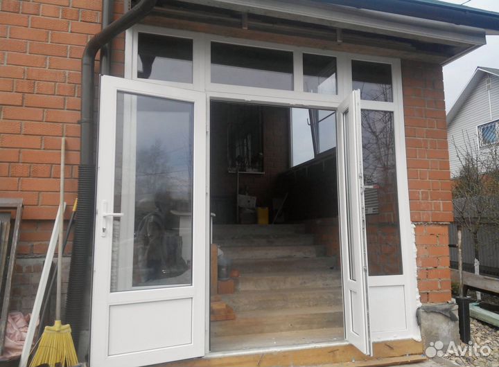 Пластиковые окна