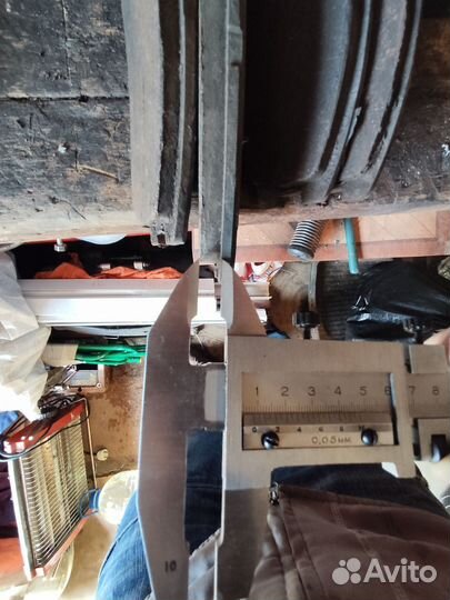 Колодки на Chevrolet Captiva