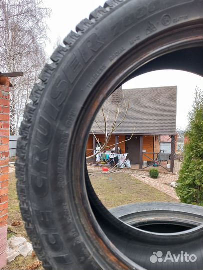 Bridgestone Ice Cruiser 7000S 205/55 R16