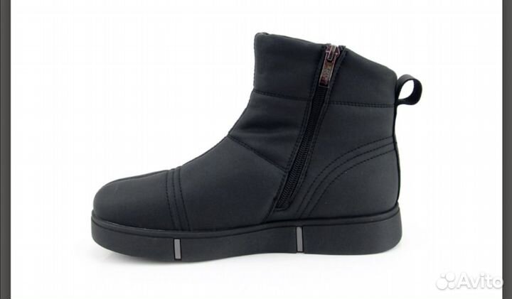 Ботинки женские демиснзон 37