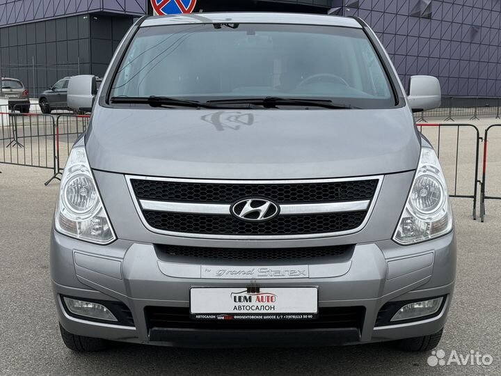 Hyundai Grand Starex 2.5 AT, 2011, 197 094 км