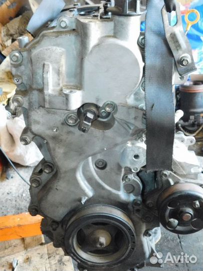 Двигатель ниссан икстреил 2,0 бензин MR20 МКПП