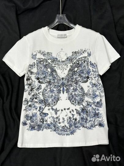 Футболка Christian Dior