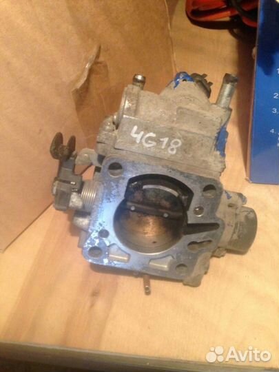 Дроссельная заслонка Lancer 9